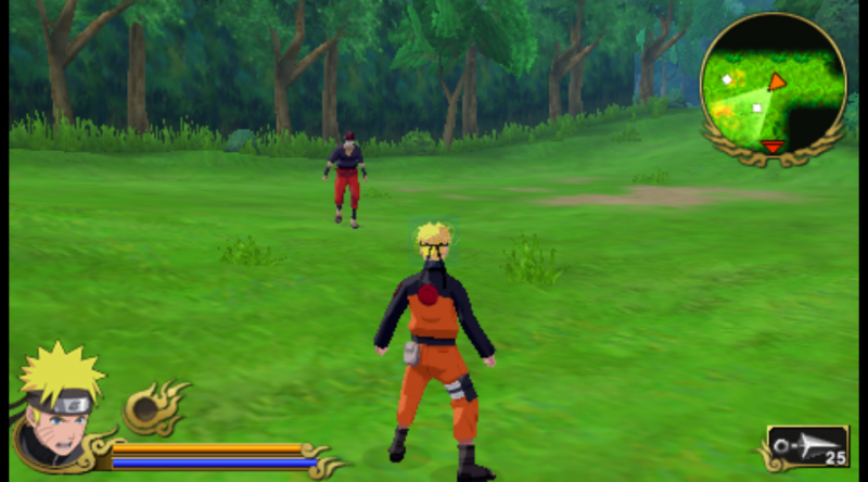 火影忍者疾风传 晓之觉醒（美版）