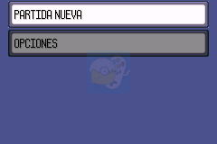 口袋妖怪蓝宝石（西班牙版）