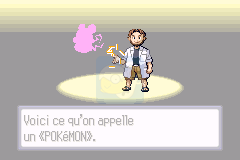 口袋妖怪蓝宝石（西班牙版）