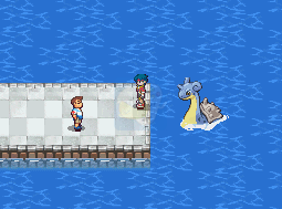 口袋妖怪 守护者（美版）