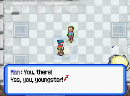 口袋妖怪 守护者（美版）