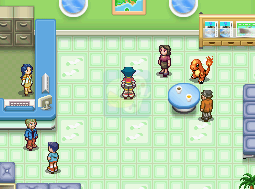 口袋妖怪 守护者（美版）