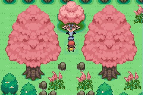 口袋妖怪 梦的光点v4.0