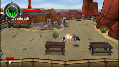 BEN10 地球保卫者 (欧版)