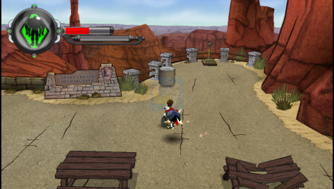 BEN10 地球保卫者 (欧版)