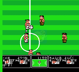 热血足球（中文版）