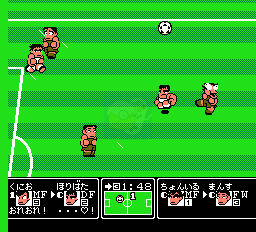 热血足球（中文版）