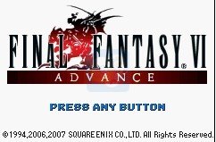 最终幻想6（Ffsky简体汉化版）