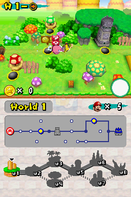 新·超级马里奥兄弟（欧版）