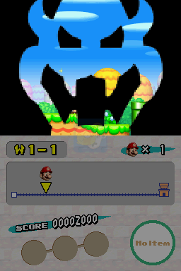 新·超级马里奥兄弟（欧版）