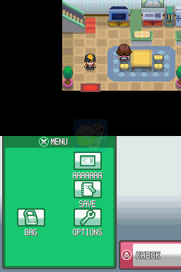 口袋妖怪 魂银（欧版）