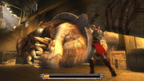 战神 奥林匹斯之链（日版）