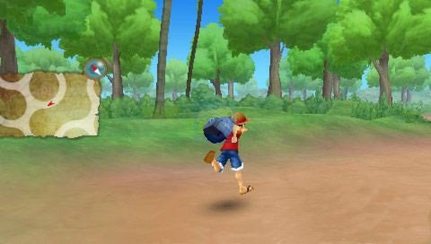 海贼王 冒险的黎明（日版）