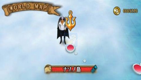 海贼王 冒险的黎明（日版）