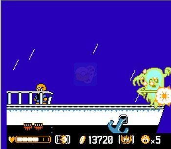 双截龙2（欧版）