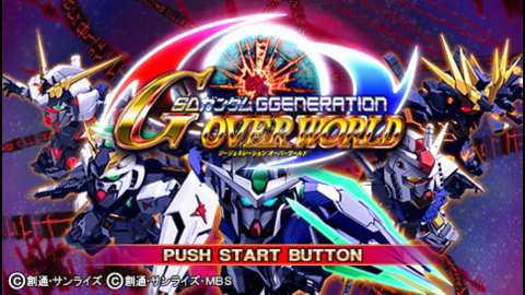 SD高达G世纪 超越世界（汉化版）