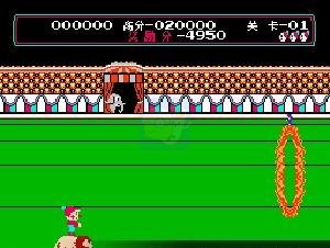 马戏团（中文版）