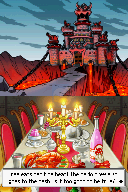 马里奥聚会DS（欧版）