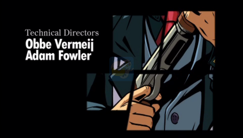 侠盗猎车自由城的故事（欧版）