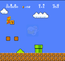 超级马里奥兄弟（汉化版）