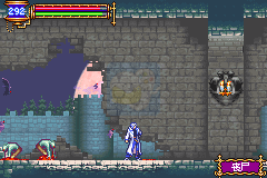 恶魔城晓月之圆舞曲（九柳简体汉化版）