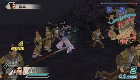 真三国无双5（汉化版）