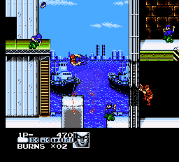 魂斗罗-力量（美版）