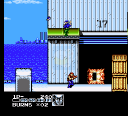 魂斗罗-力量（美版）