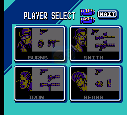 魂斗罗-力量（美版）