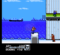 魂斗罗-力量（美版）