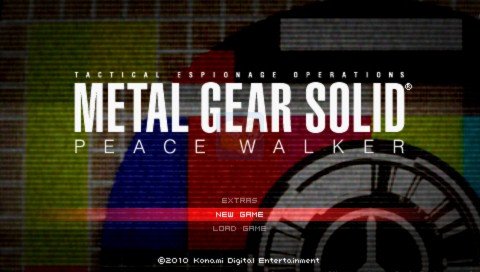 合金装备 和平行者（汉化版）