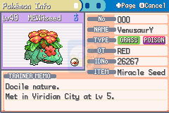 口袋妖怪特别篇（美版）