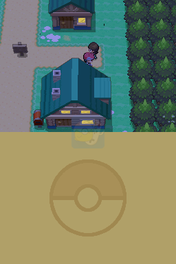 口袋妖怪 白金（西版）