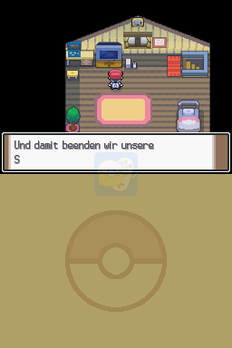 口袋妖怪 白金（西版）