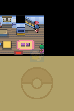 口袋妖怪 白金（西版）