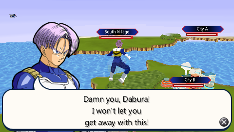 龙珠Z 真武道会2（美版）