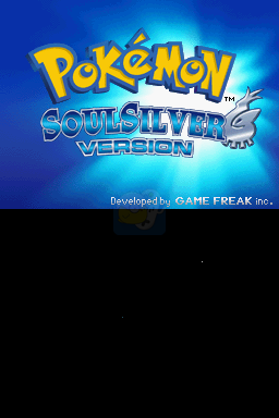 口袋妖怪 魂银（欧版）