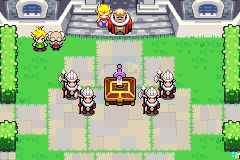 塞尔达传说缩小帽（天使简体汉化版）