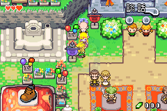 塞尔达传说缩小帽（天使简体汉化版）