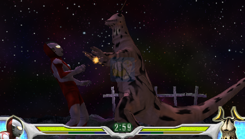 奥特曼格斗进化0（日版）