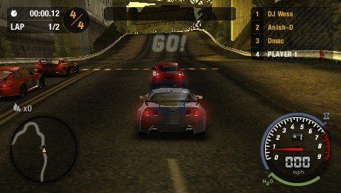 极品飞车 最高通缉（美版）