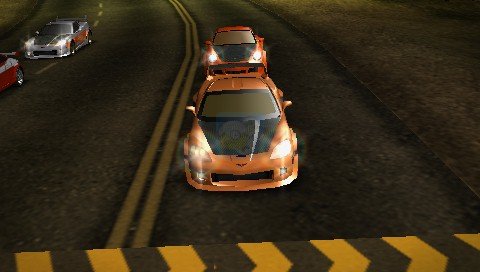 极品飞车 最高通缉（美版）