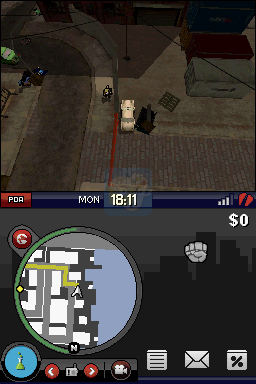 侠盗猎车手 唐人街之战（美版）