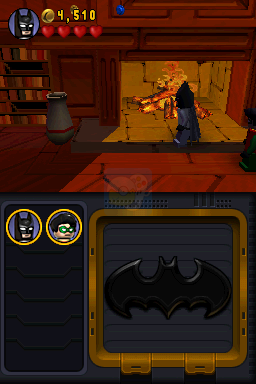 乐高蝙蝠侠（美版）