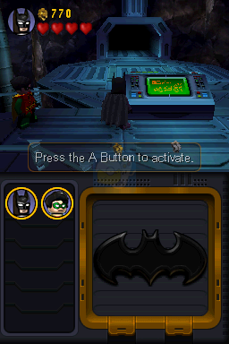 乐高蝙蝠侠（美版）