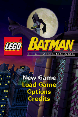 乐高蝙蝠侠（美版）