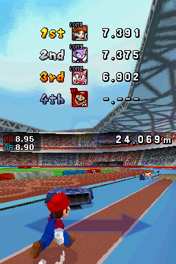 马里奥与索尼克在北京奥运会（日版）