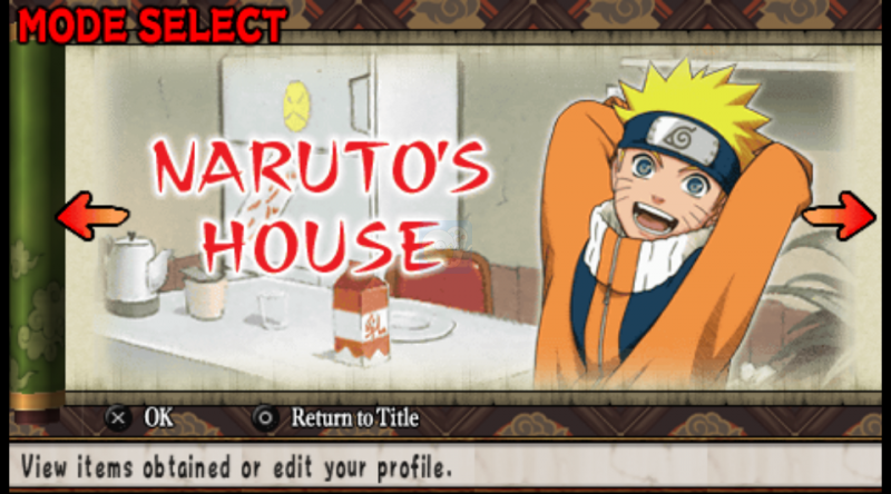 火影忍者 终极英雄 无幻城之卷（美版）