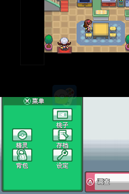 口袋妖怪魂银（汉化版）