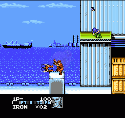 魂斗罗力量（汉化版）